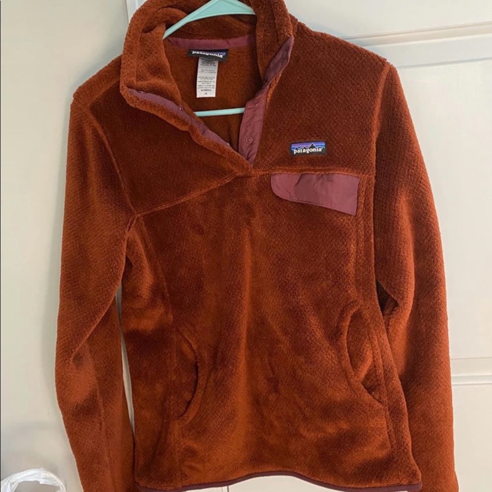 Patagonia Retool Pullover